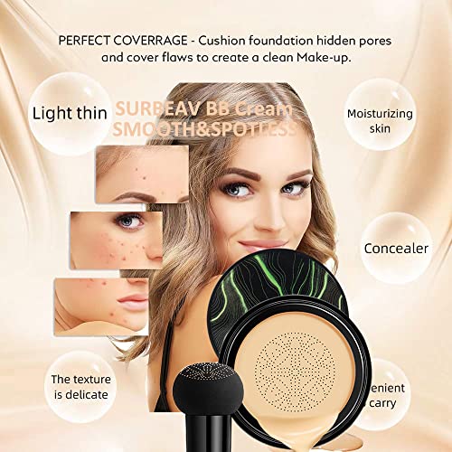 Hydrating Foundation for Dry Patches on Face - Image 2