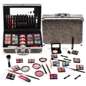 Estee Lauder Makeup Gift Set for All Skin Types, Perfect for Gifting