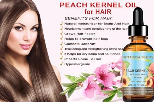 Pure Mango Seed Oil for Hair Growth and Shine, 8oz Bottle - Image 8