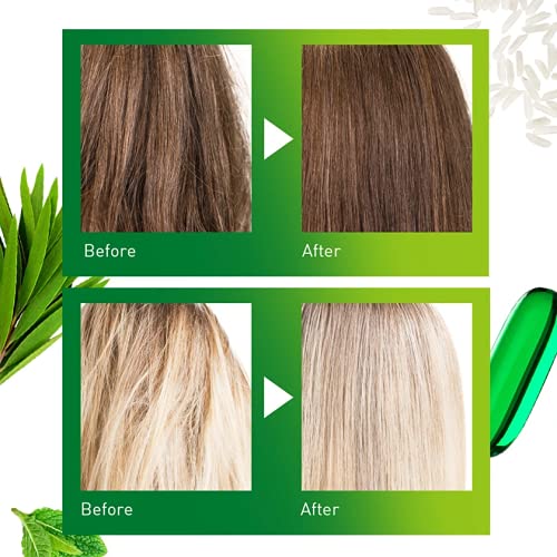 Natural Hair Dye Remedy for Vibrant Color and Healthy Shine 8 oz - Image 3
