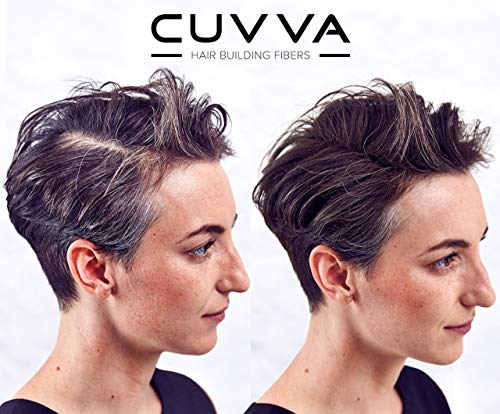 Baldness Covered by Hair Spray - Image 5