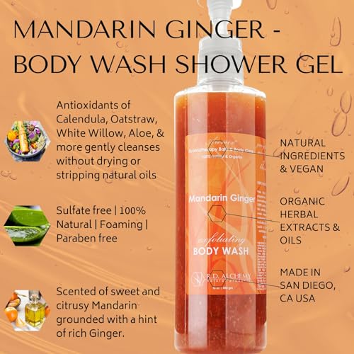 Eau D?orange Verte Shower Gel for Hair and Body - Image 3