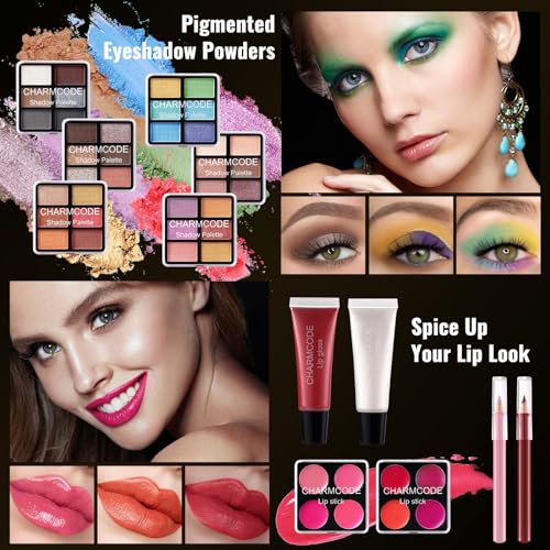 Estee Lauder Makeup Gift Set for All Skin Types, Perfect for Gifting - Image 7