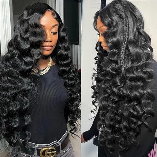 Costly Human Hair Wig - Image 5