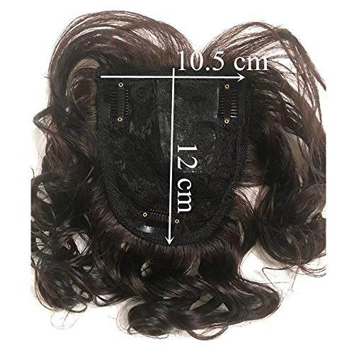 Human hair hairpiece - Image 3