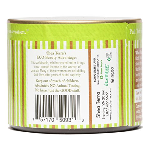 Shea Butter Cream for Nails and Cuticles - Image 3