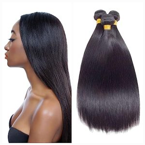 100% Human Hair Weave for Versatile Styles and Effortless Styling