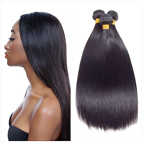 100% Human Hair Weave for Versatile Styles and Effortless Styling