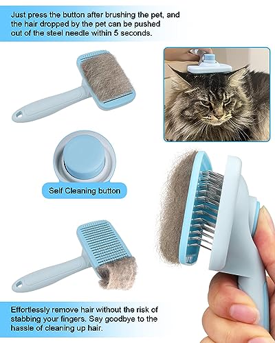Protective hair brush for healthier, stronger hair. - Image 3