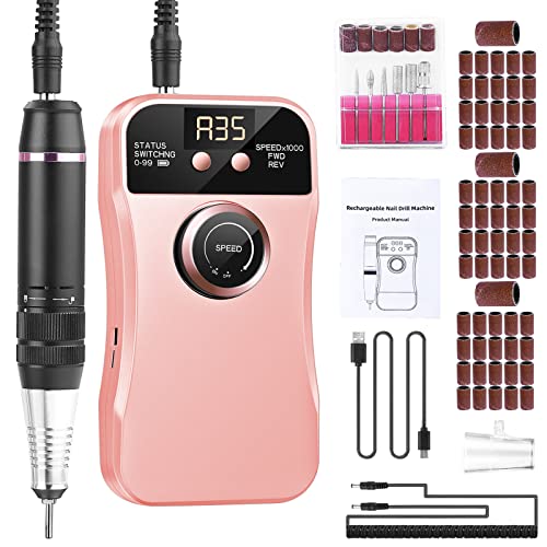 Acrylic Nail Remover with Ultrasonic Technology