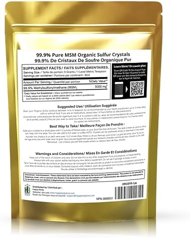 Sulphur 8 Hair Spray: Controls Dandruff and Itchiness - Image 5