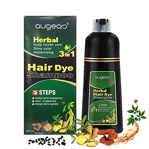 ?Plant-based Hair Dyes?