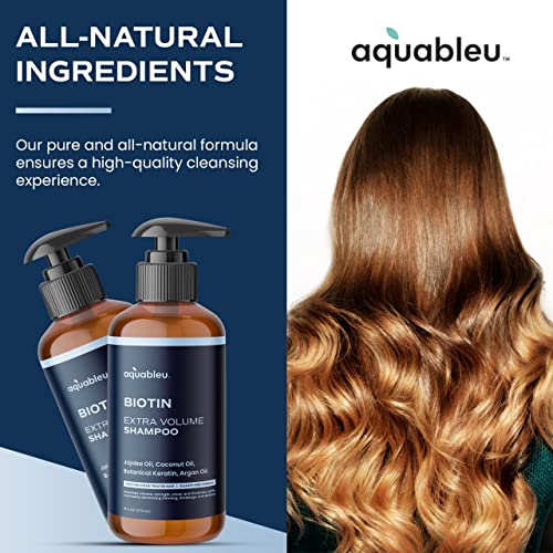 Argan Oil Shampoo by Naturals ? Nourishing Hair Cleanser - Image 5