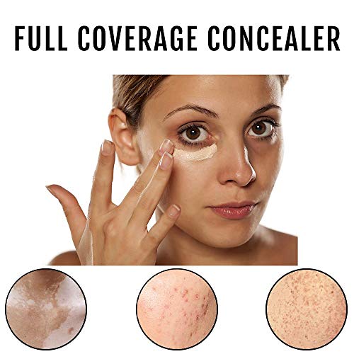 Compact Cream Foundation - Image 5