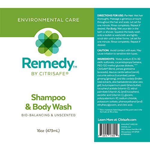 Hair removal body wash for smooth, hair-free skin. - Image 2