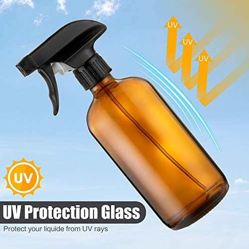 Water-based hair spray in convenient bottle. - Image 5