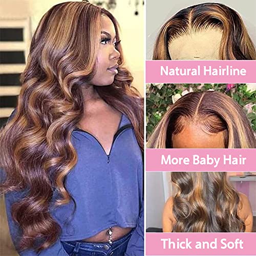 Natural human hair wig for a realistic look. - Image 4