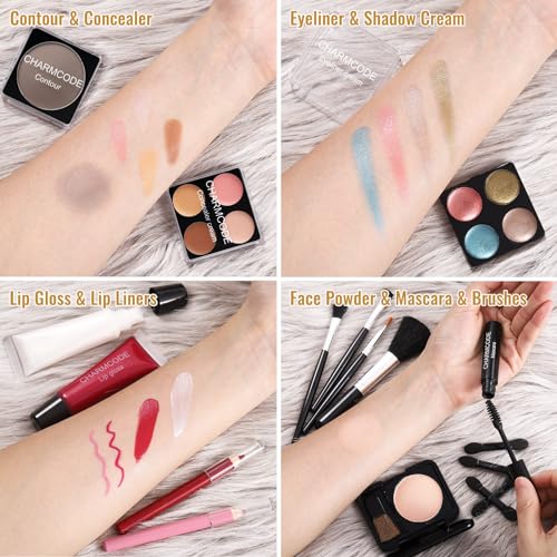 Estee Lauder Makeup Gift Set for All Skin Types, Perfect for Gifting - Image 9