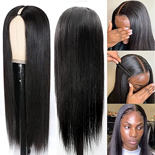 ?Short Straight Half Wig ? Human Hair? - Image 3