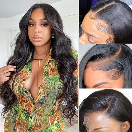 100% Human Hair Lace Wig