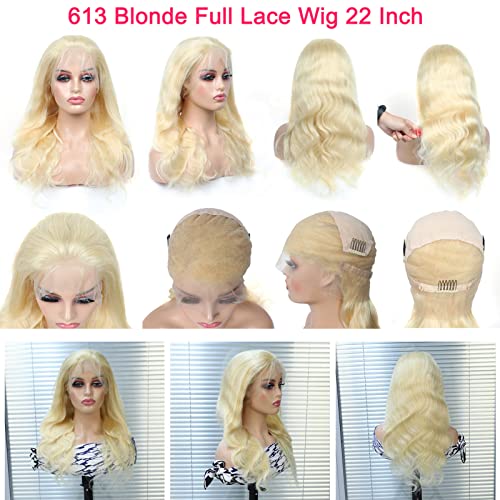 180 Density Full Lace Human Hair Wig - Image 5