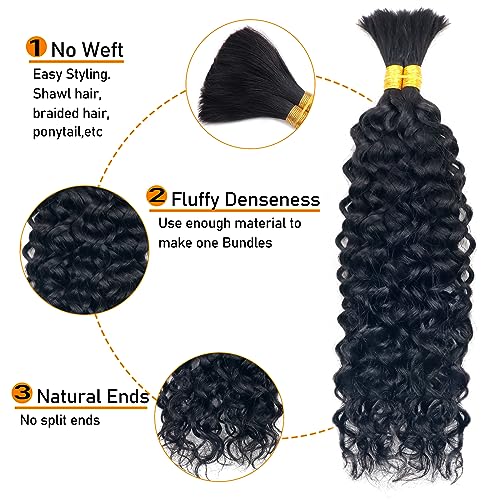 Raw human hair for sale. - Image 3