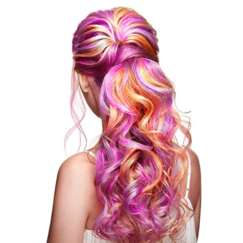 Turquoise Human Hair Extension - Image 6
