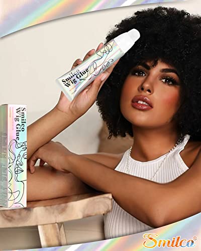 Strong Hold Hair Gel ? Super Glue Inspired - Image 6