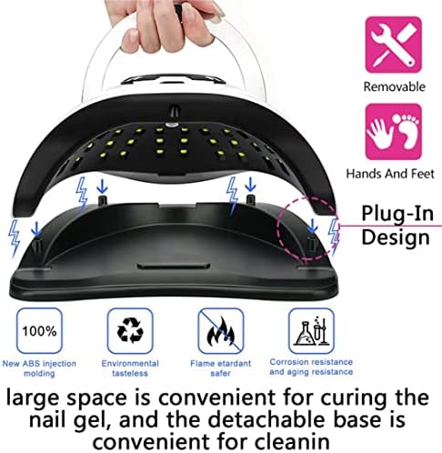 UV Gel Nail Machine: Quick, Professional Nail Curing - Image 5