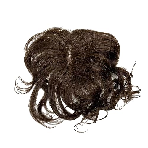 Human hair hairpiece - Image 8