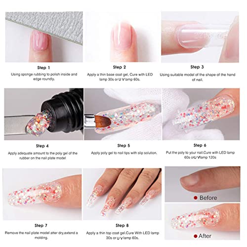 Quick and Simple Gel Nail Extensions - Image 6