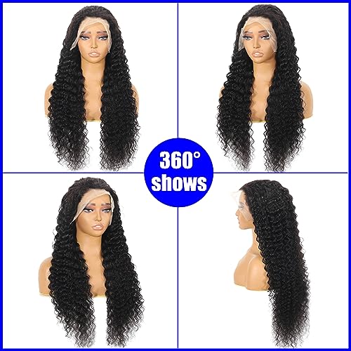 180 Density Human Hair Wig - Image 2