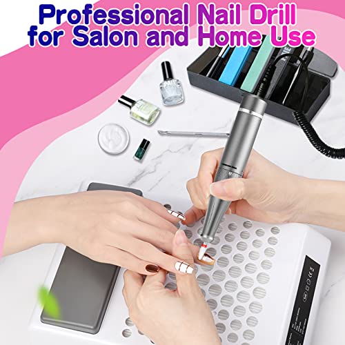 Quick Electric Nail Polish Remover Machine for Effortless Nail Prep - Image 2