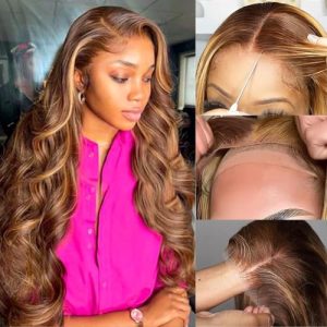 Wig Installation with Human Hair