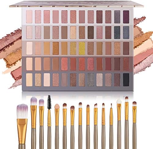 Kryolan Cream Eyeshadow Palette: versatile shades for all occasions.