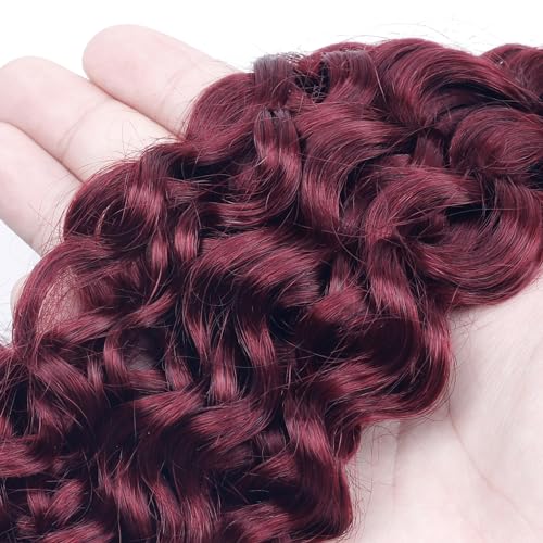 Human Hair Characteristics: Shorter Version - Image 4
