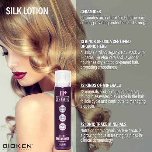 ?Ceramide Cream for Stronger, Healthier Hair? - Image 6