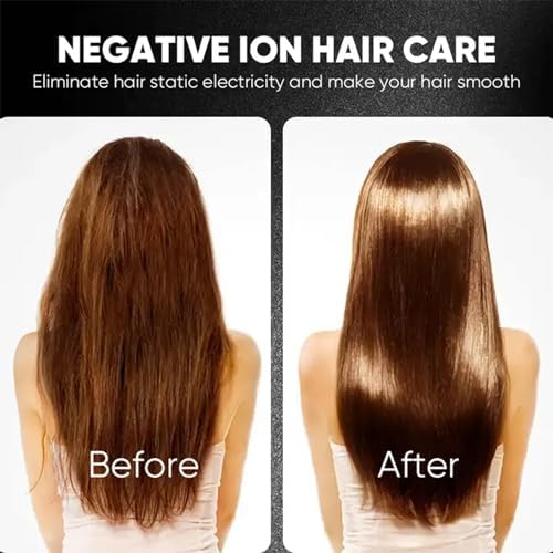 Compact Mini Travel Blow Dryer - Lightweight Portable Design for Effortless Styling - Image 6