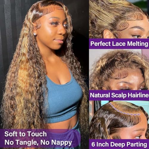13?6 Human Hair Wig - Image 2