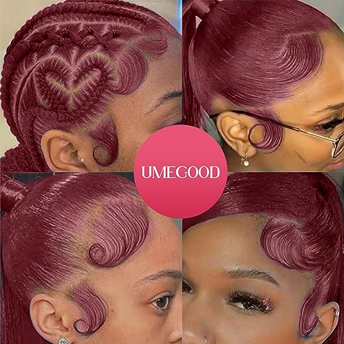 Pre Plucked 360 Lace Wig Human Hair 20 Inch Body Wave Natural Looking - Image 5