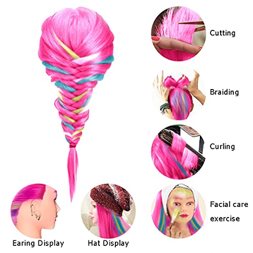 Affordable Human Hair Mannequin Heads - Image 5