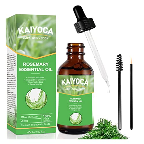 Grow Gorgeous 60ml Hair Serum for Healthy, Luscious, Nourished Hair