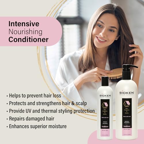 ?Optimum Leave In Conditioner? ? Hydrating and nourishing leave-in treatment. - Image 3