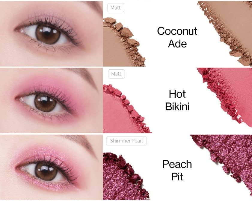 Shimmering Loose Glitter Eyeshadow Palette for Dazzling Eyes - Image 7