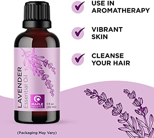 Lavender Oil Spray for Hair - Image 6