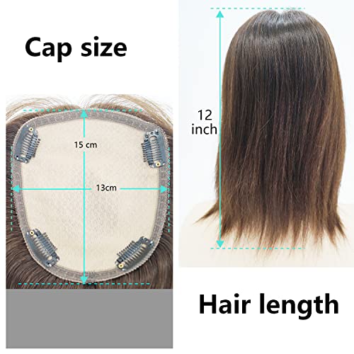 Silk Base Full Lace Human Hair Wig - Image 6