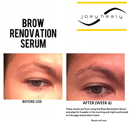 Ingredients in Eyebrow Color - Image 3