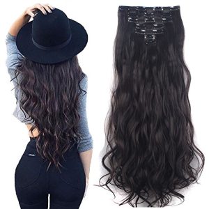 Long Human Hair Extension ? Extra Length