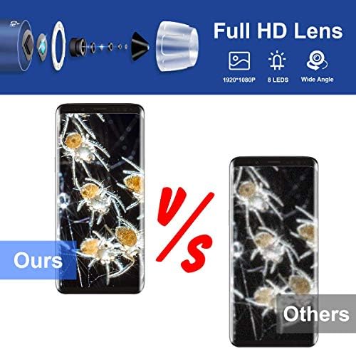 10x Magnification Microscope for Detailed Eyelash Analysis and Microscopic Observation - Image 7