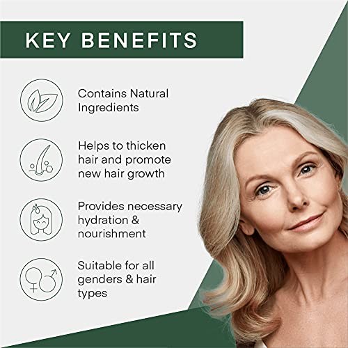 Nourishing Detangling Conditioner 16oz for Silky Smooth Hair - Image 2